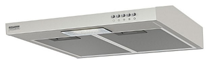 Изображение Вытяжка Kronasteel Jessica slim PB 600 white белый