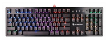 Изображение Клавиатура A4Tech Bloody B820R (Red Switches) (USB), (черный)