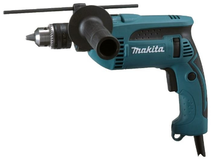 Изображение Дрель Makita HP1640 (ударная 680 Вт ) ()