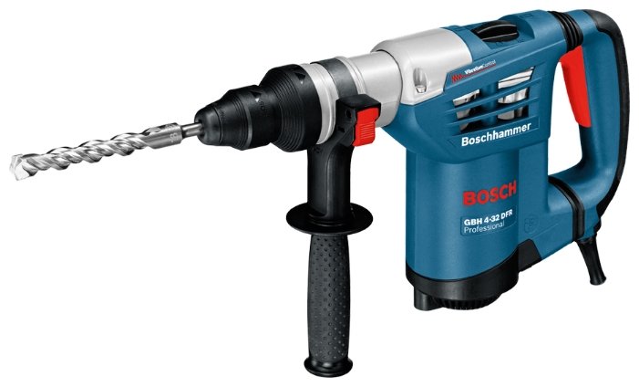 Изображение Перфоратор Bosch GBH 4-32 DFR (SDS-Plus 900 Вт )