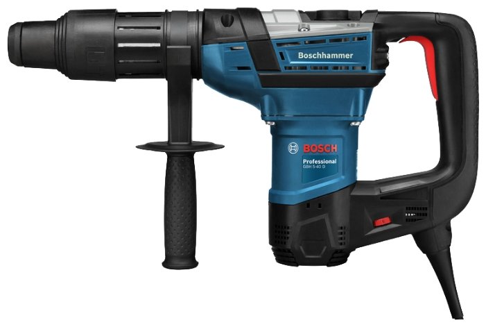 Изображение Перфоратор Bosch GBH 5-40 D (SDS-Max 1100 Вт )