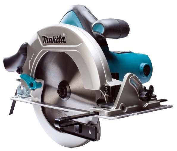 Изображение Дисковая пила Makita HS7601 (1200 Вт )