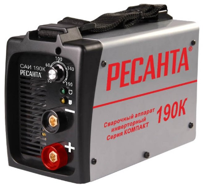 Изображение Сварочный аппарат Ресанта САИ-190К