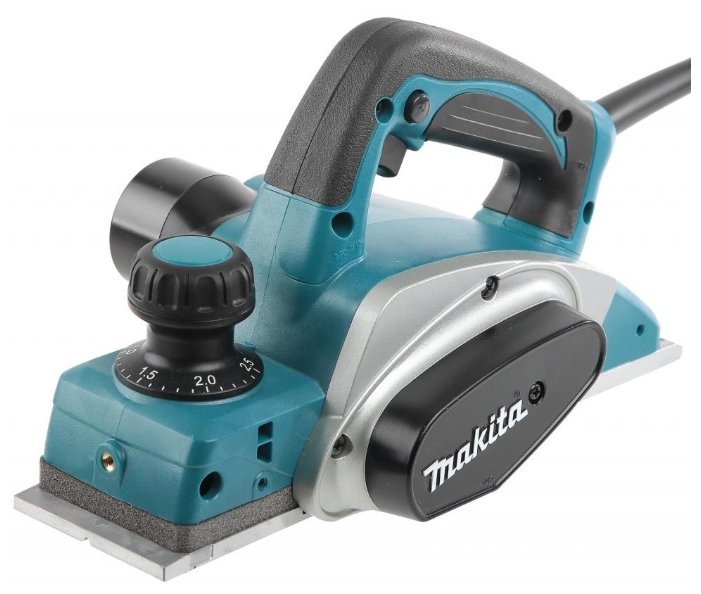 Изображение Электрорубанок Makita KP0800 620 Вт