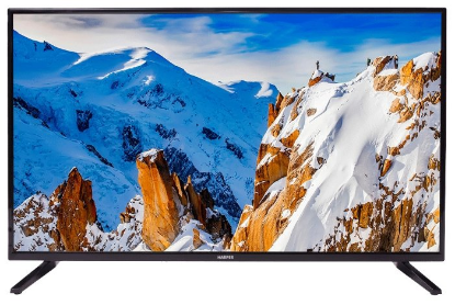 Изображение Телевизор Harper 43F660T 43" 1080p Full HD  черный