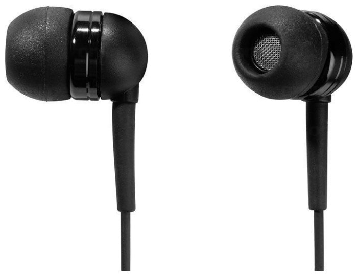 Изображение Наушники Sennheiser IE 4 черный