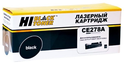 Изображение Картридж Hi-Black HB-CE278A