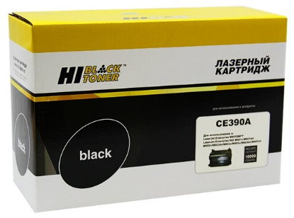 Изображение Картридж Hi-Black HB-CE390A