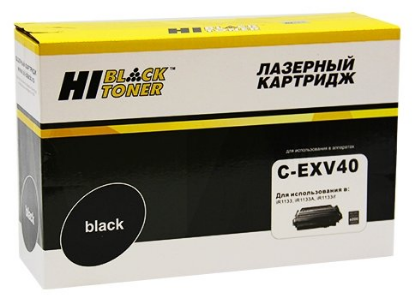 Изображение Картридж Hi-Black HB-C-EXV40