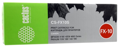 Изображение Картридж Cactus CS-FX10S