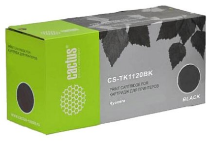 Изображение Картридж Cactus CS-TK1120