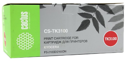 Изображение Картридж Cactus CS-TK3100