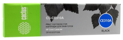 Изображение Картридж Cactus CS-CE310A