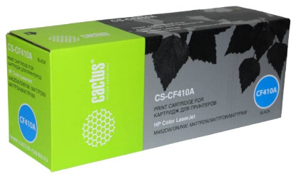 Изображение Картридж Cactus CS-CF410A