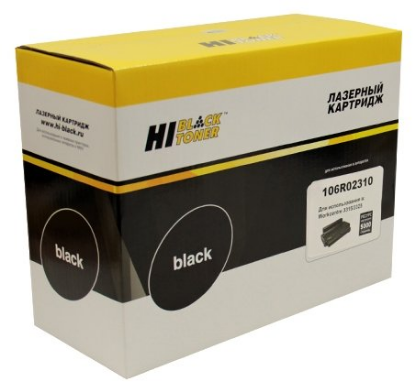 Изображение Картридж Hi-Black HB-106R02310