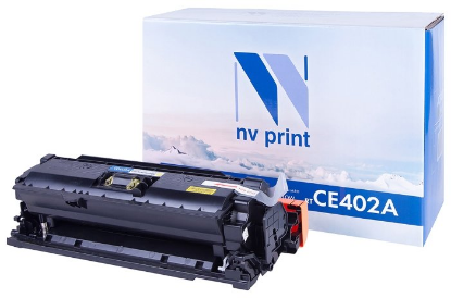 Изображение Картридж NV Print CE402A