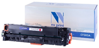 Изображение Картридж NV Print CF383A