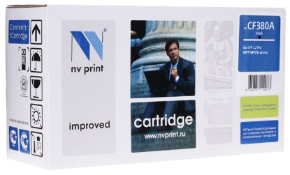 Изображение Картридж NV Print CF380A