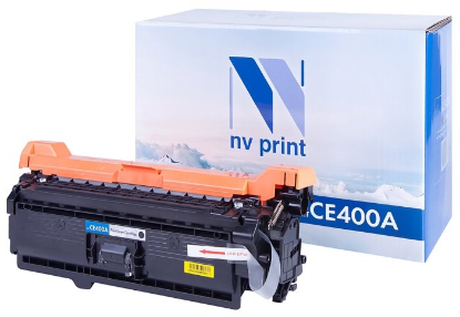 Изображение Картридж NV Print CE400A