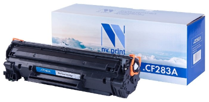 Изображение Картридж NV Print CF283A