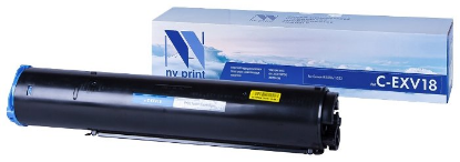 Изображение Картридж NV Print C-EXV18