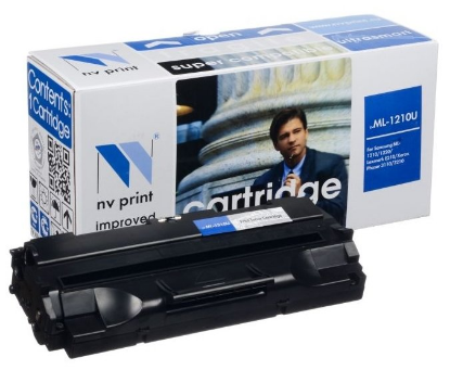 Изображение Картридж NV Print ML-1210U