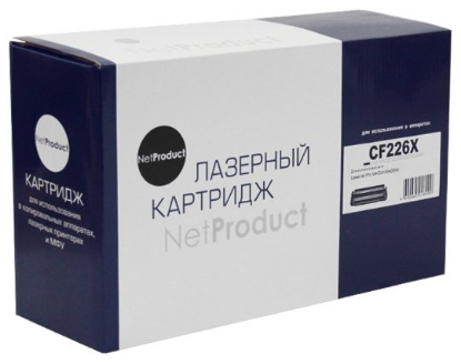 Изображение Картридж Net Product N-CF226X