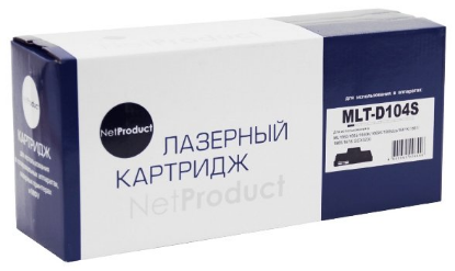 Изображение Картридж Net Product N-MLT-D104S