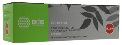 Изображение Картридж Cactus CS-TK1140