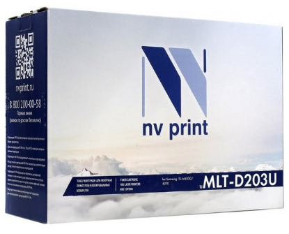 Изображение Картридж NV Print MLT-D203U