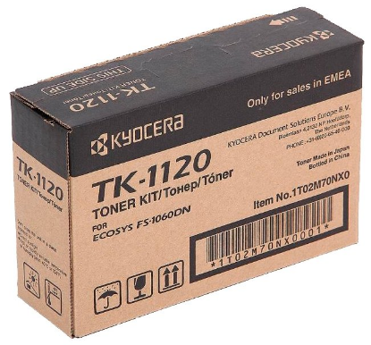 Изображение Картридж Kyocera TK-1120