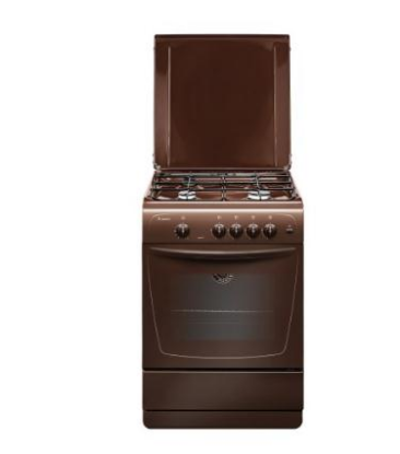 Изображение Плита Гефест 1200 C7 K19,коричневый