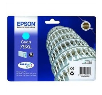 Изображение Картридж Epson C13T79024010