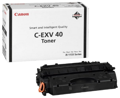 Изображение Картридж Canon C-EXV40