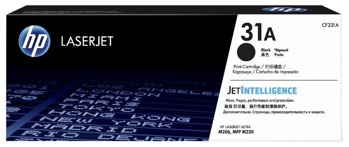 Изображение Картридж HP CF231A