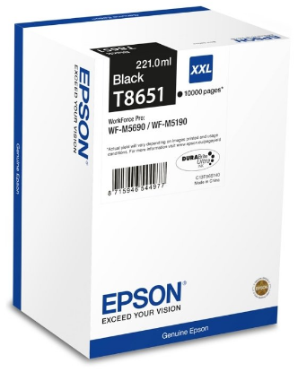 Изображение Картридж Epson C13T865140