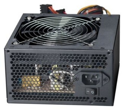 Изображение Блок питания ExeGate ATX-600NPXE 600W () (600 Вт )