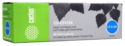 Изображение Картридж Cactus CS-CF410X