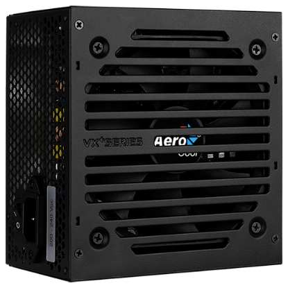 Изображение Блок питания AeroCool VX Plus 650W () (650 Вт )