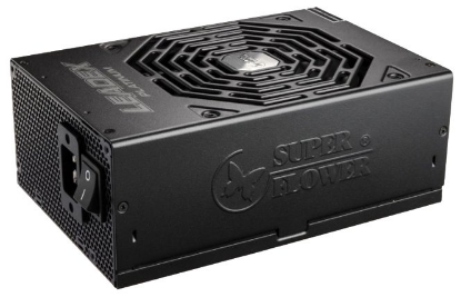 Изображение Блок питания Super Flower Leadex Platinum (SF-1600F-14HP) 1600W () (1600 Вт )