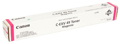 Изображение Картридж Canon C-EXV49 M