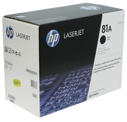 Изображение Картридж HP CF281A