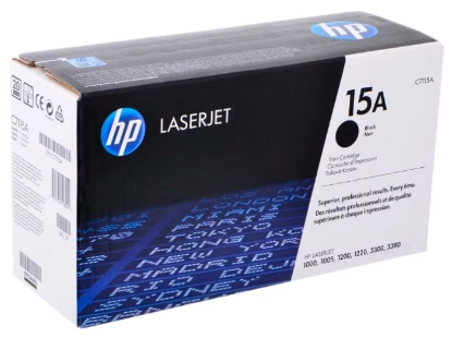 Изображение Картридж HP C7115A