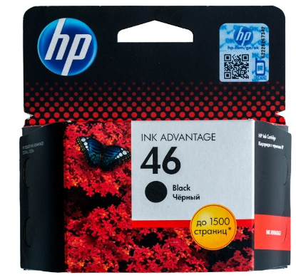 Изображение Картридж HP CZ637AE