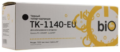 Изображение Картридж Bion TK-1140-EU