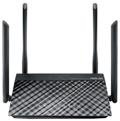 Изображение Wi-fi роутер Asus RT-AC1200