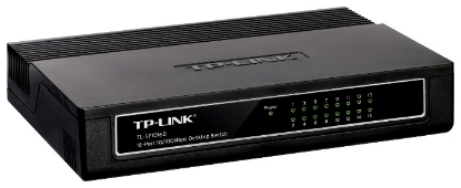 Изображение Маршрутизатор/коммутатор TP-Link TL-SF1016D