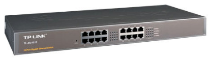 Изображение Маршрутизатор/коммутатор TP-Link TL-SG1016