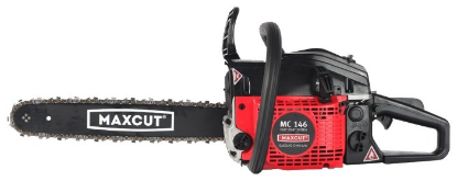 Изображение Цепная бензопила MAXCUT MC 146 (2,9 л.с./шина 40 см )