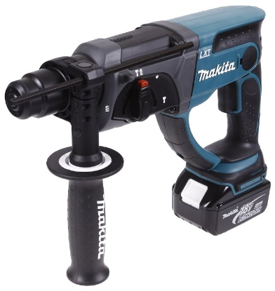 Изображение Перфоратор Makita DHR202RF (SDS-Plus )